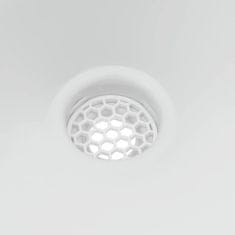 Vidaxl Stojalo za umivanje rok za kampiranje Siva 50,5 x 33 x 103 cm