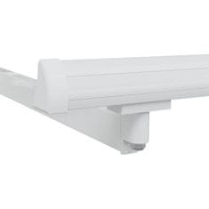 Vidaxl Okvir tende Bela 3 x 2 m Prašno lakirano jeklo in aluminij