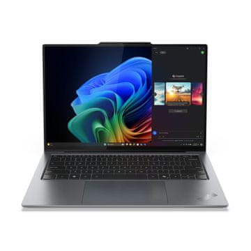 Lenovo ThinkPad X9-14 G1 Aura Edition prenosnik, Ultra 7-258V, 32GB, SSD1TB, 2.8K OLED, W11P (21QA0048SC)