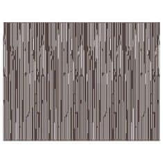 Vidaxl Zunanji preproga Rjava 300 x 400 cm PP