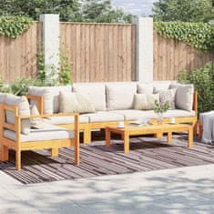 Vidaxl Zunanji preproga Rjava 300 x 400 cm PP
