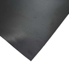 Vidaxl Koreninska zapora Črna 0.7 x 15 m HDPE