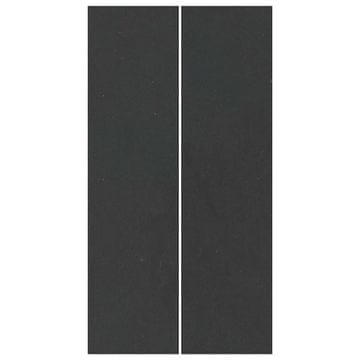 Vidaxl Podloga za bazen Prilagodljiva Črna 420 x 220 cm Netrdno blago