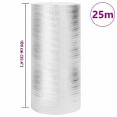 Vidaxl Reflektor toplote za radiator 1x25 m