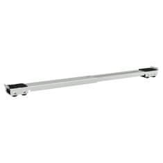 Vidaxl Osnova za pralne stroje s kolesi 2 kosi Dolžina 46-71 cm 300 kg