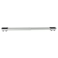 Vidaxl Osnova za pralne stroje s kolesi 2 kosi Dolžina 46-71 cm 300 kg