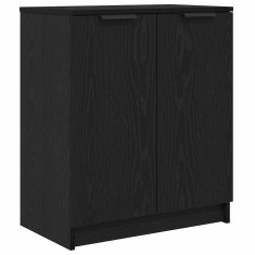 Vidaxl Omara za čevlje s polico 59 x 35 x 70 cm Konstruiran les
