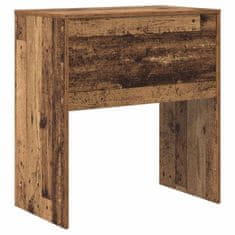 Vidaxl Miza Star les 70 x 40 x 76 cm Konstruiran les