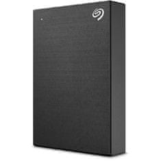 Baracuda Zunanji trdi disk One Touch 1TB z zaščito z geslom, črna
