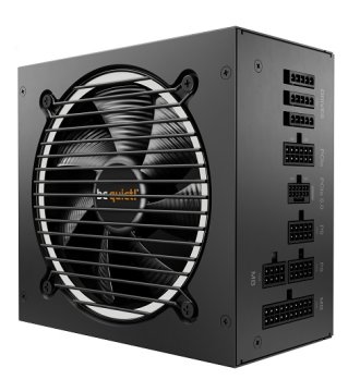 Be quiet! PURE POWER 12M - 650 W