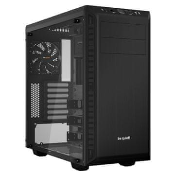 Be quiet! Ohišje PURE BASE 600 Black Window