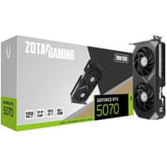 Zotac Grafična kartica nVidia RTX5070 Twin Edge - 12GB GDDR7 (ZT-B50700E-10P)