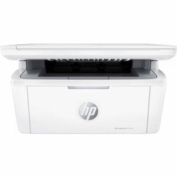 HPE Črno-beli laserski tiskalnik LaserJet MFP M140w 3-v-1 A4 WLAN WiFi 150 listov