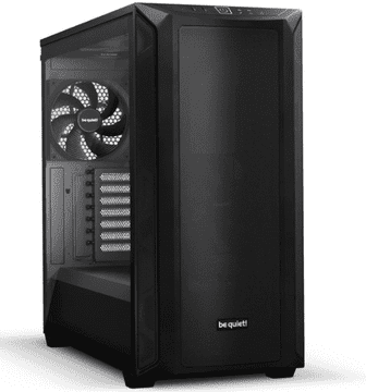 Be quiet! SHADOW BASE 800 BLACK