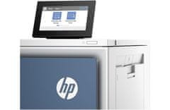 HPE Barvni tiskalnik Color LaserJet Enterprise 6701dn A4, 61 strani/min, LAN, obojestranski