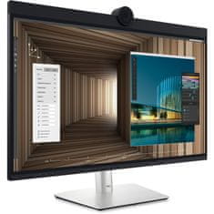 Alienware 81,3 cm/32 palcev (6144 x 3456) U3224KBA UltraSharp 6K IPS črne barve DP LS HDMI 5 ms