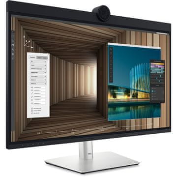 Alienware 81,3 cm/32 palcev (6144 x 3456) U3224KBA UltraSharp 6K IPS črne barve DP LS HDMI 5 ms