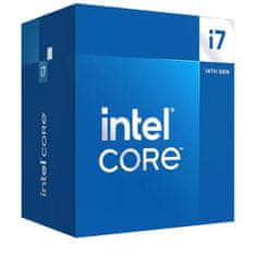 Intel S1700 CORE i7 14700 ŠKATLA GEN14