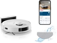 Bosch BCRC1W Spotless robotski sesalnik
