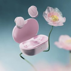 Bose Brezžične slušalke QuietComfort Earbuds, roza