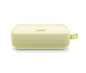 Bose Prenosni zvočnik Soundlink Flex II, rumen