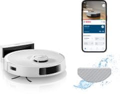 Bosch BCRC2W Spotless Advanced robotski sesalnik