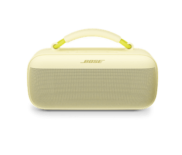 Bose Prenosni zvočnik Soundlink Max, rumen