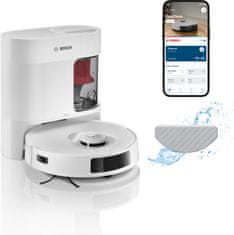 Bosch BCRD1W Spotless + robotski sesalnik