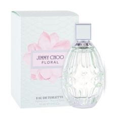 Jimmy Choo Floral 90 ml toaletna voda za ženske