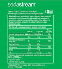 shumee KOMPLET SIRUPOV SODASTREAM: PEPSI, MIRINDA, 7UP, MOJITO, TONIK, INGVER