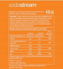 shumee KOMPLET SIRUPOV SODASTREAM: PEPSI, MIRINDA, 7UP, MOJITO, TONIK, INGVER