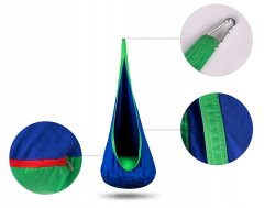 shumee VISEČI STOL COCOON NEO-SPORT MODER