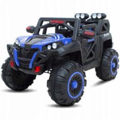 shumee AUTO BUGGY PERFOMANCE MODREGA POLNJENJA NA BATERIJO, MOČAN, VAREN