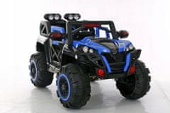 shumee AUTO BUGGY PERFOMANCE MODREGA POLNJENJA NA BATERIJO, MOČAN, VAREN