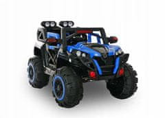 shumee AUTO BUGGY PERFOMANCE MODREGA POLNJENJA NA BATERIJO, MOČAN, VAREN