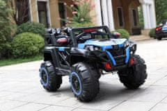 shumee AUTO BUGGY PERFOMANCE MODREGA POLNJENJA NA BATERIJO, MOČAN, VAREN