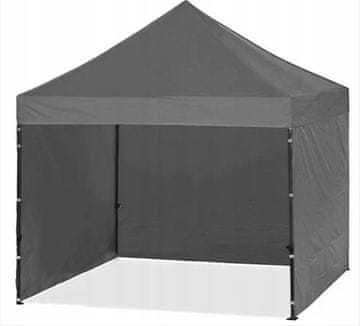 shumee Samodejni Express Pavilion siv HIT