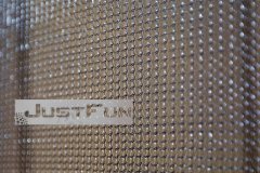 shumee Mreža za trampolin JUST FUN 10FT-312 za zunanjo uporabo
