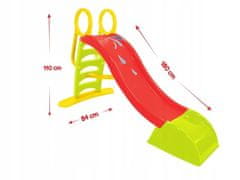shumee MOCHTOYS tobogan 180 cm + tuš 10832