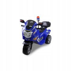 shumee ELEKTRIČNI MOTOCIKEL, NA BATERIJSKI POGON JD-M1 MODREGA OBLIKE