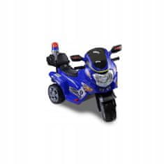 shumee ELEKTRIČNI MOTOCIKEL, NA BATERIJSKI POGON JD-M1 MODREGA OBLIKE