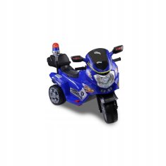 shumee ELEKTRIČNI MOTOCIKEL, NA BATERIJSKI POGON JD-M1 MODREGA OBLIKE