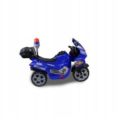 shumee ELEKTRIČNI MOTOCIKEL, NA BATERIJSKI POGON JD-M1 MODREGA OBLIKE