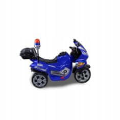 shumee ELEKTRIČNI MOTOCIKEL, NA BATERIJSKI POGON JD-M1 MODREGA OBLIKE