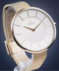 Obaku Analogna ura V185LXGGMG