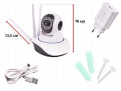 shumee WiFi IP kamera HD 720p