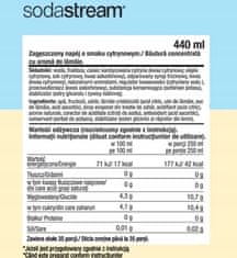 shumee 6x SODASTREAM PEPSI SIRUP + MIRINDA + 7UP + LIMONADA + MOJITO + TONIK