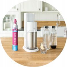 shumee 6x SODASTREAM PEPSI SIRUP + MIRINDA + 7UP + LIMONADA + MOJITO + TONIK