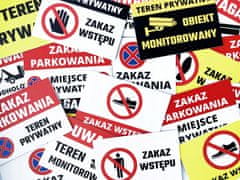 shumee Nadzorovana plošča 20x30 cm PVC T019