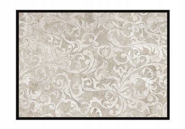 shumee SLIKOVNI PLAKAT V OKVIRJU 33x43 cm Čipka P793